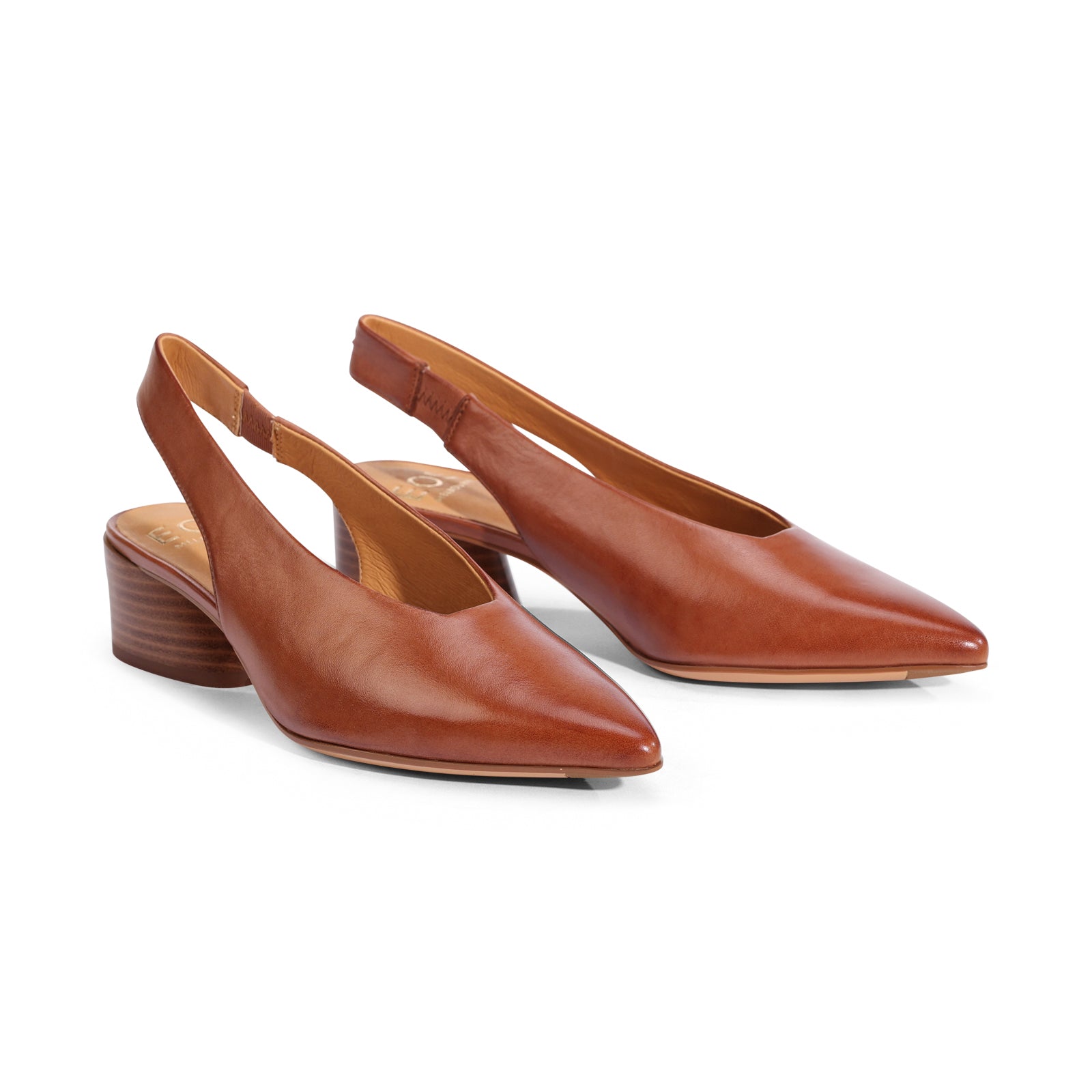 EOS Footwear - HATTEN
 #Color_Brandy