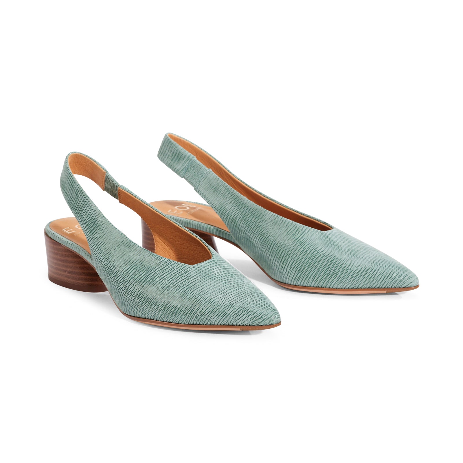 EOS Footwear - HATTEN
 #Color_mint