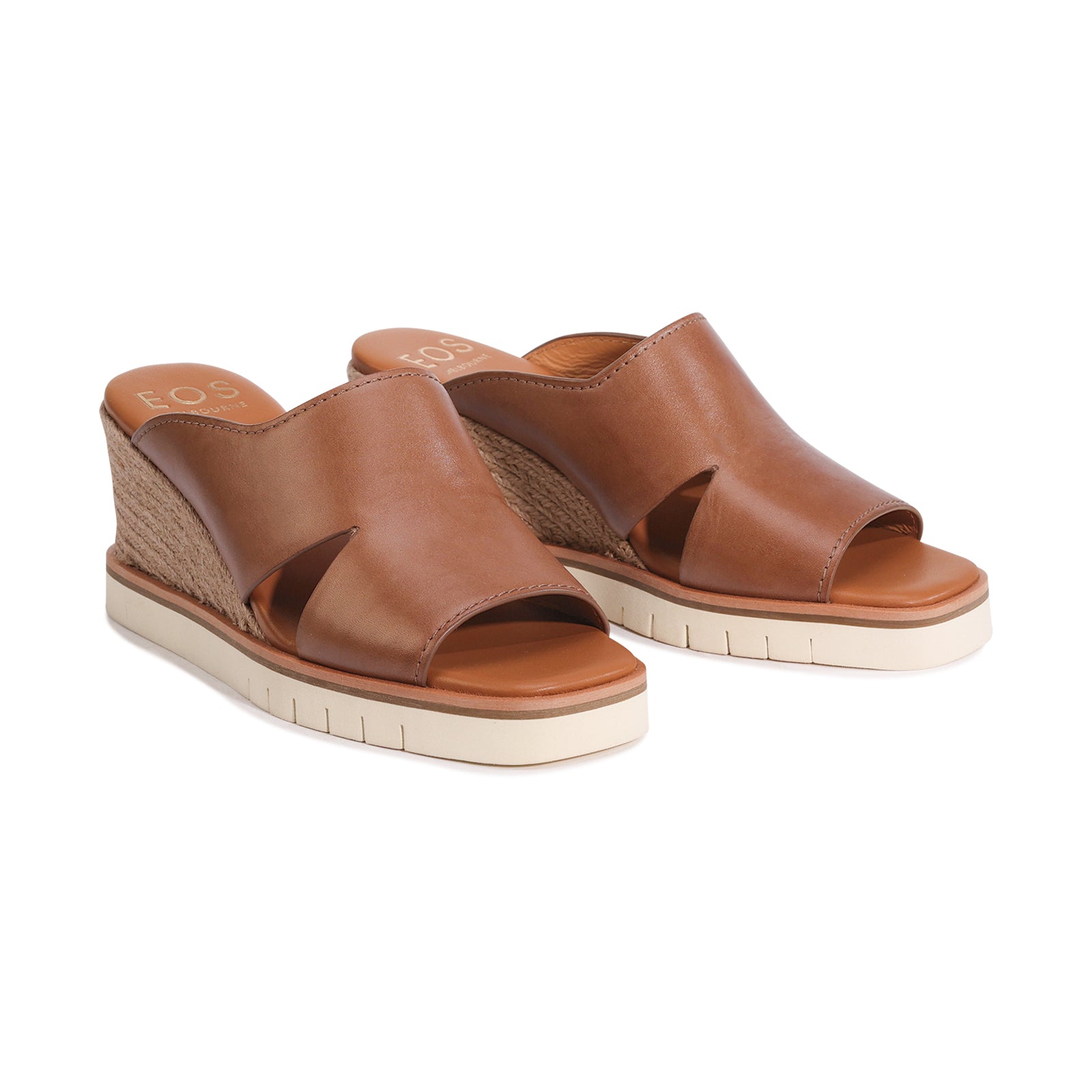 EOS Footwear - HAYE
#color_pecanrope