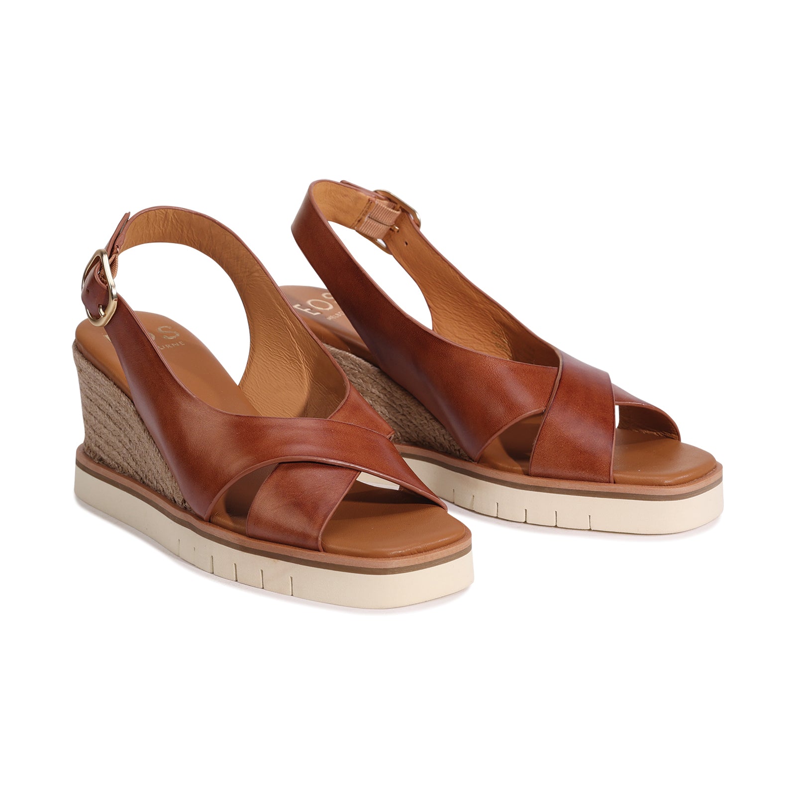 EOS Footwear - HAYLA
#color_brandyrope