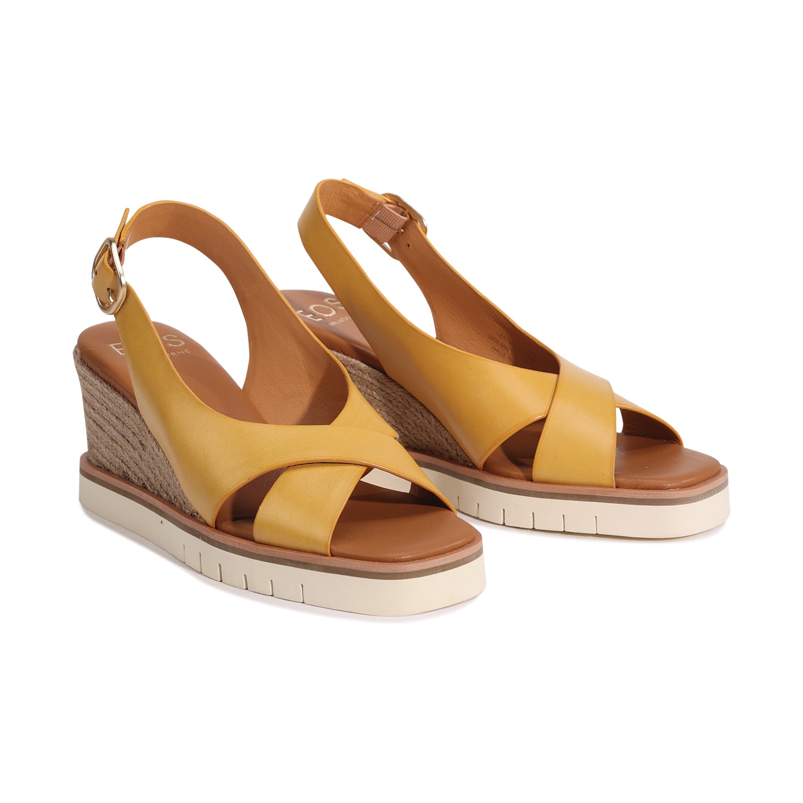 EOS Footwear - HAYLA
#color_sunflowerrope