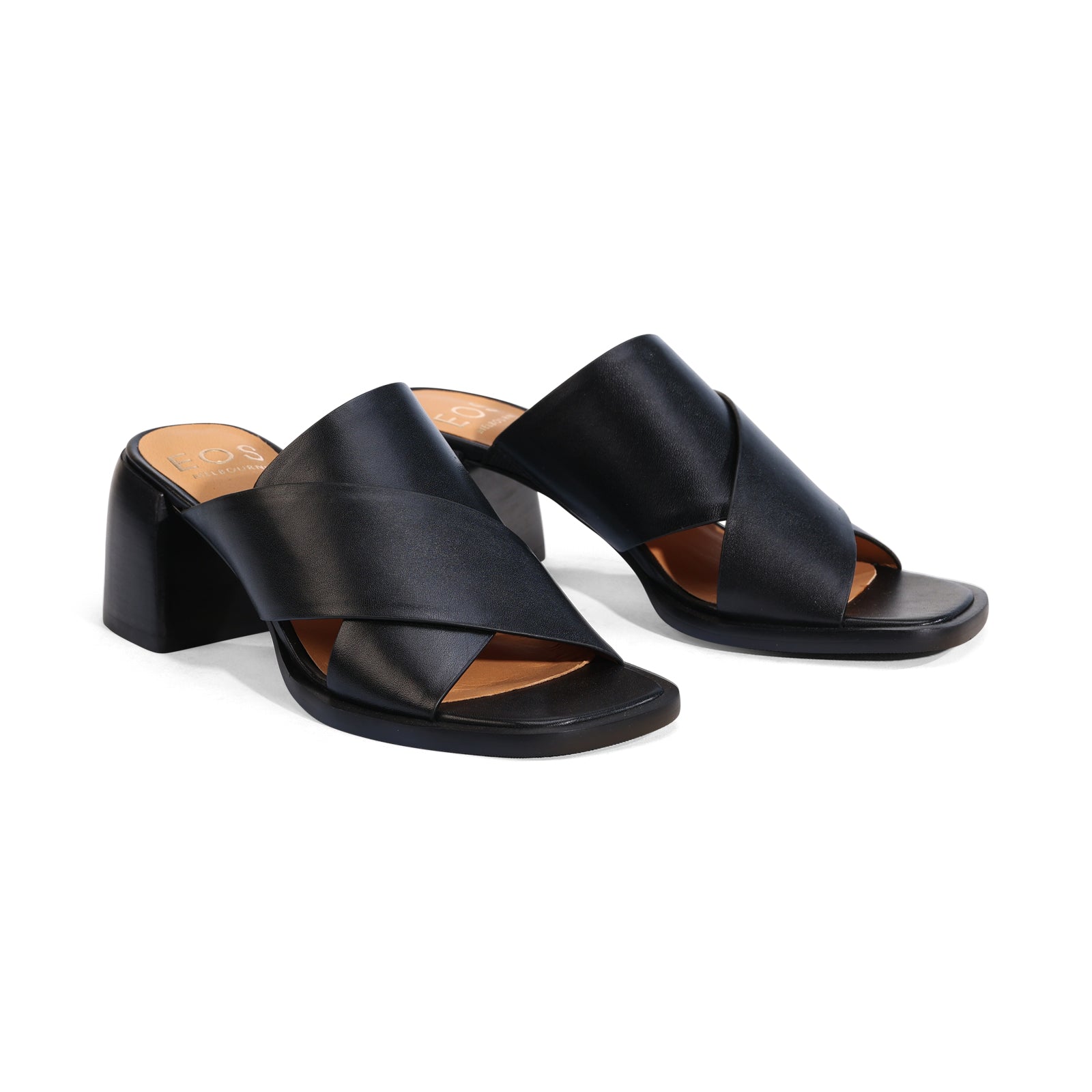 EOS Footwear - ISO #Color_Black