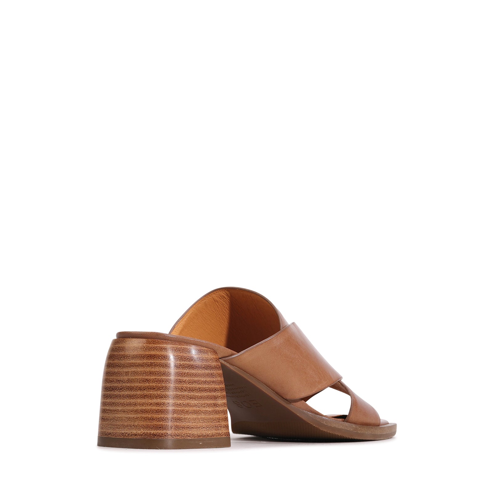 EOS Footwear - ISO #Color_Pecan