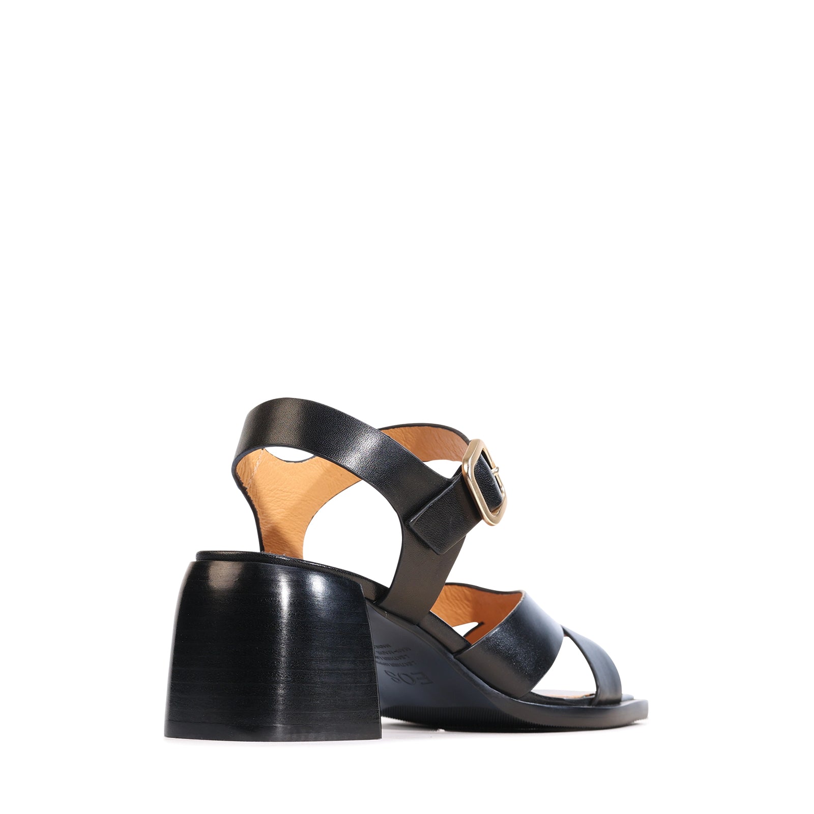 EOS Footwear - ISOKEN #Color_Black