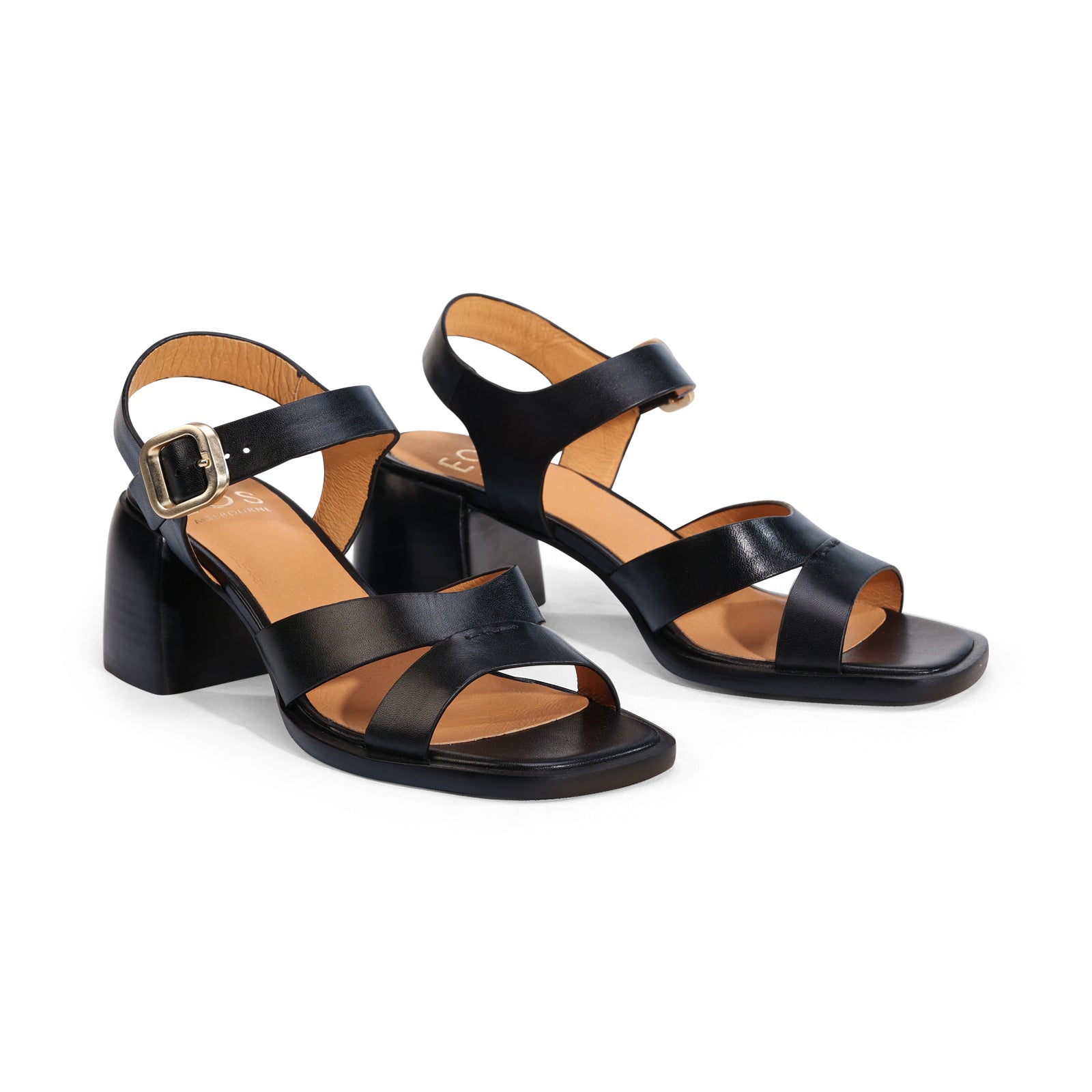 EOS Footwear - ISOKEN #Color_Black