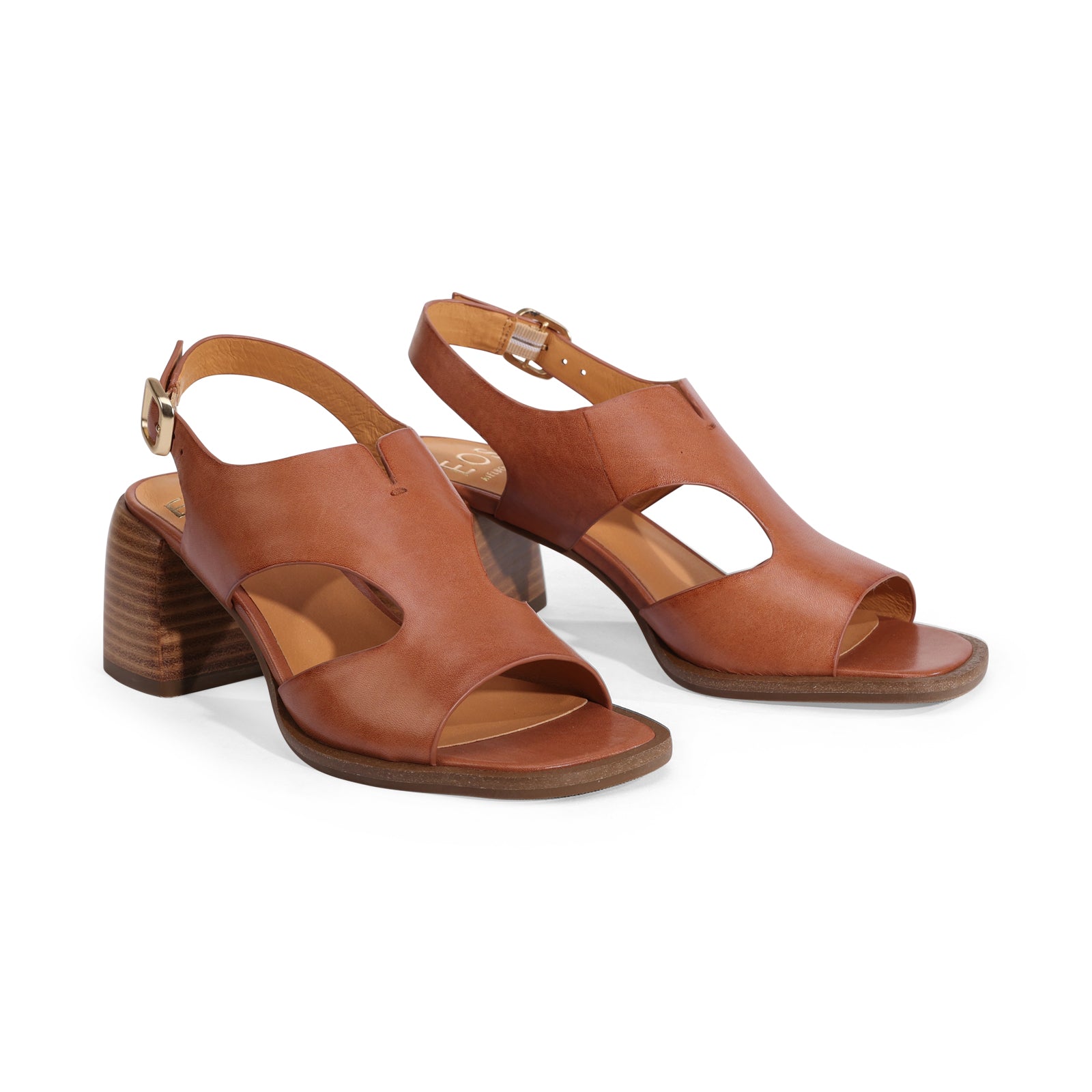 EOS Footwear - ISORA
#color_brandy