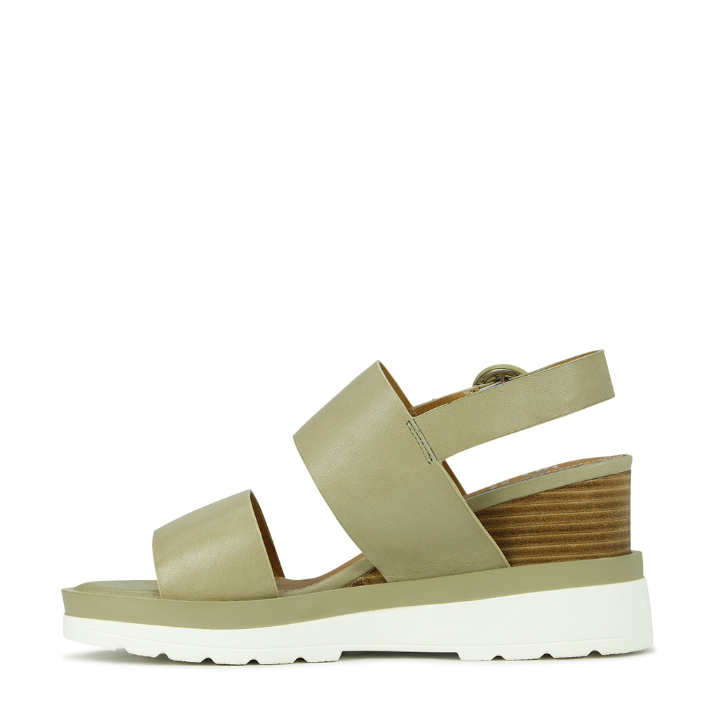 JADES - EOS Footwear - Sling Back Sandals #color_sage