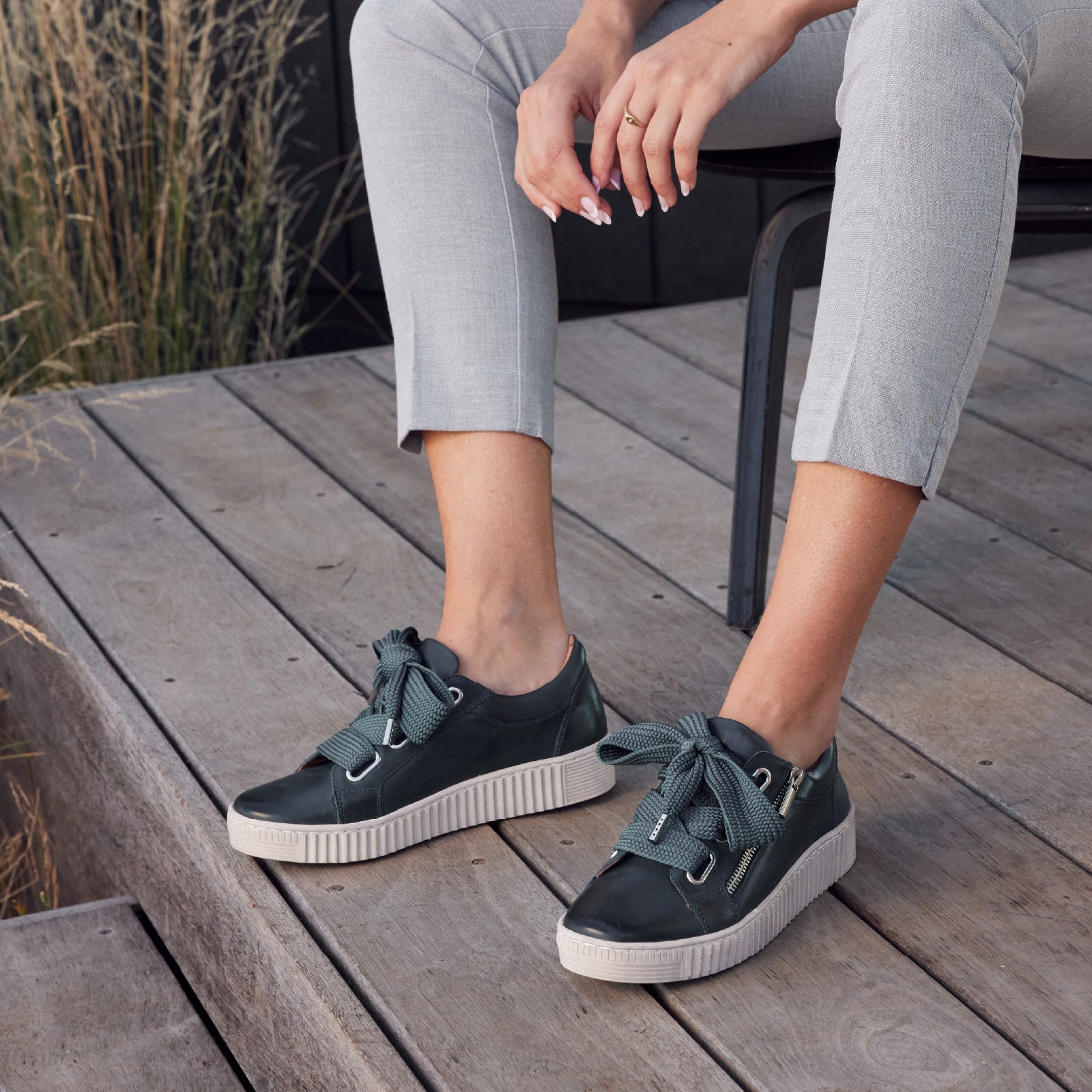 EOS Footwear - JOVI #Color_ocean