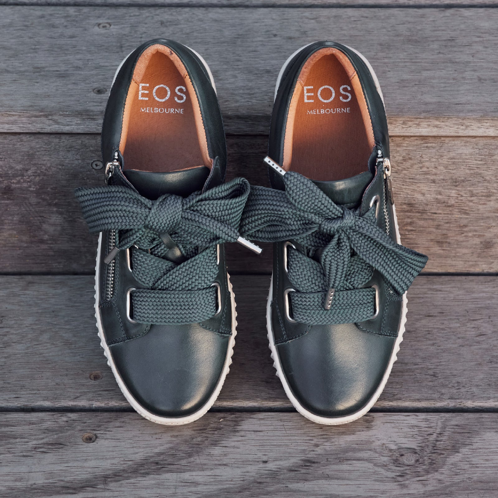 EOS Footwear - JOVI #Color_ocean