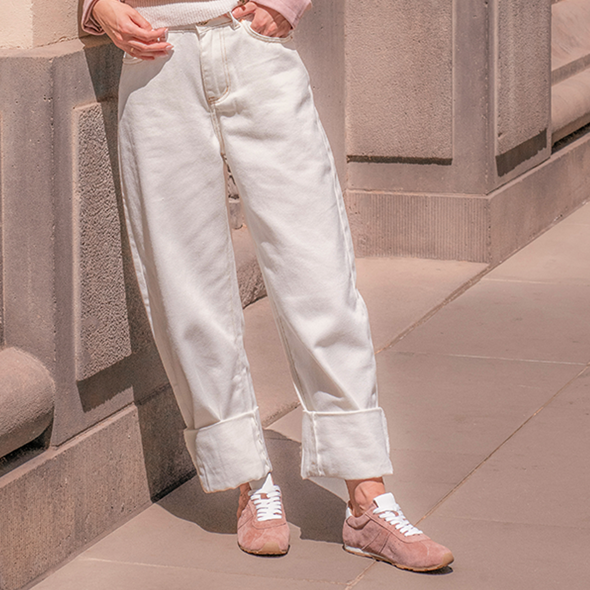 EOS Footwear - JAS
#color_dustypink-kidsuede