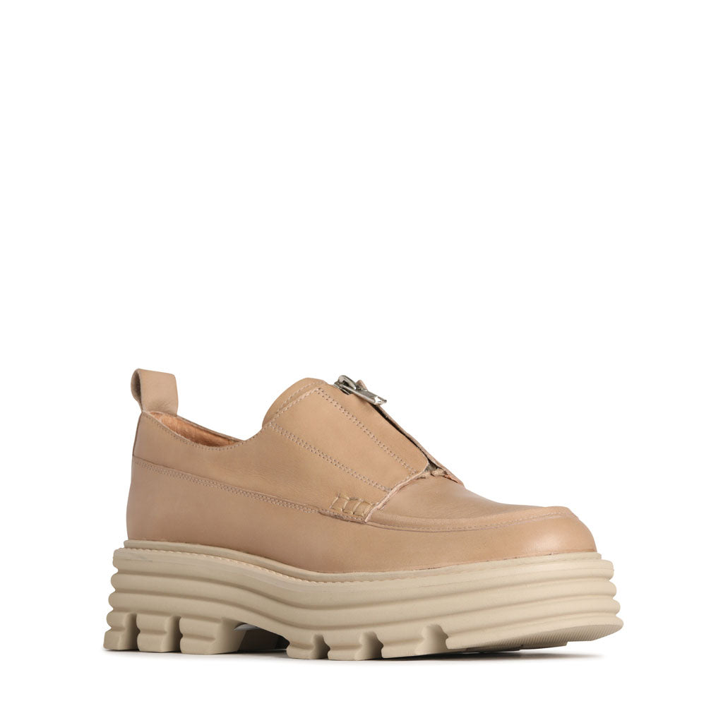 EOS Footwear - JAZZY #Color_taupe