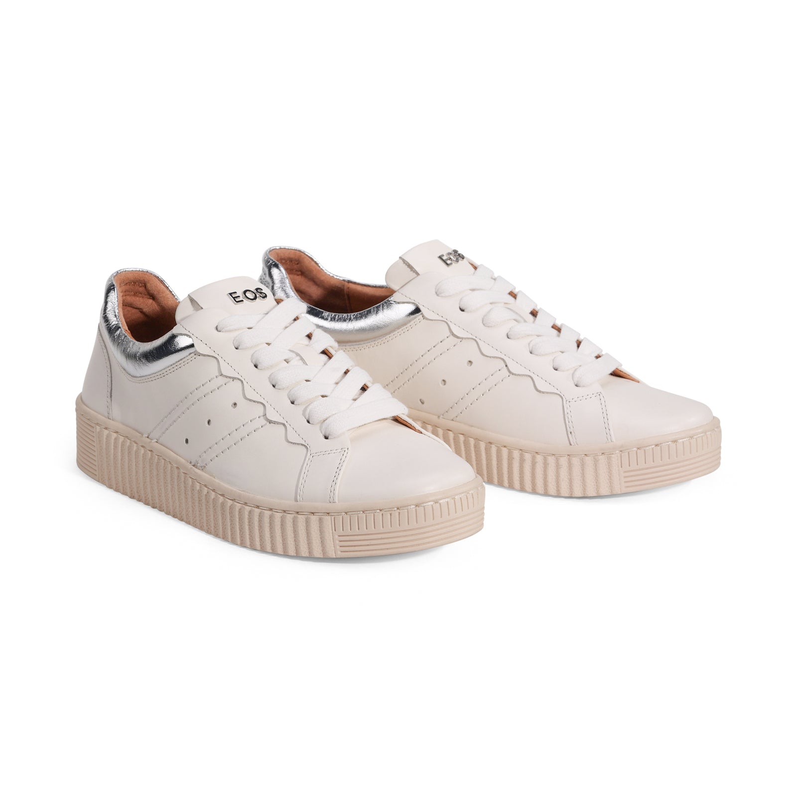 EOS Footwear - JOLIE
#color_bonemetallic