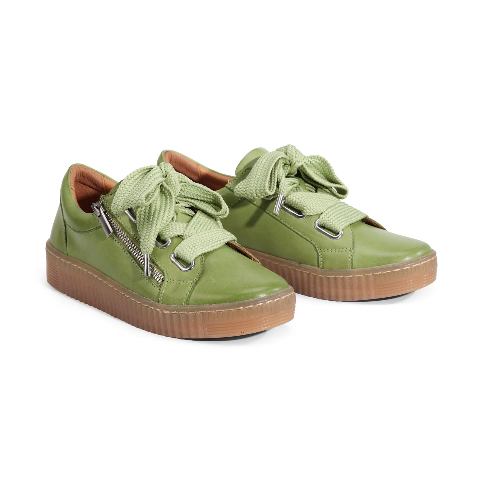 JOVI SNEAKERS BRIGHTS LEATHER