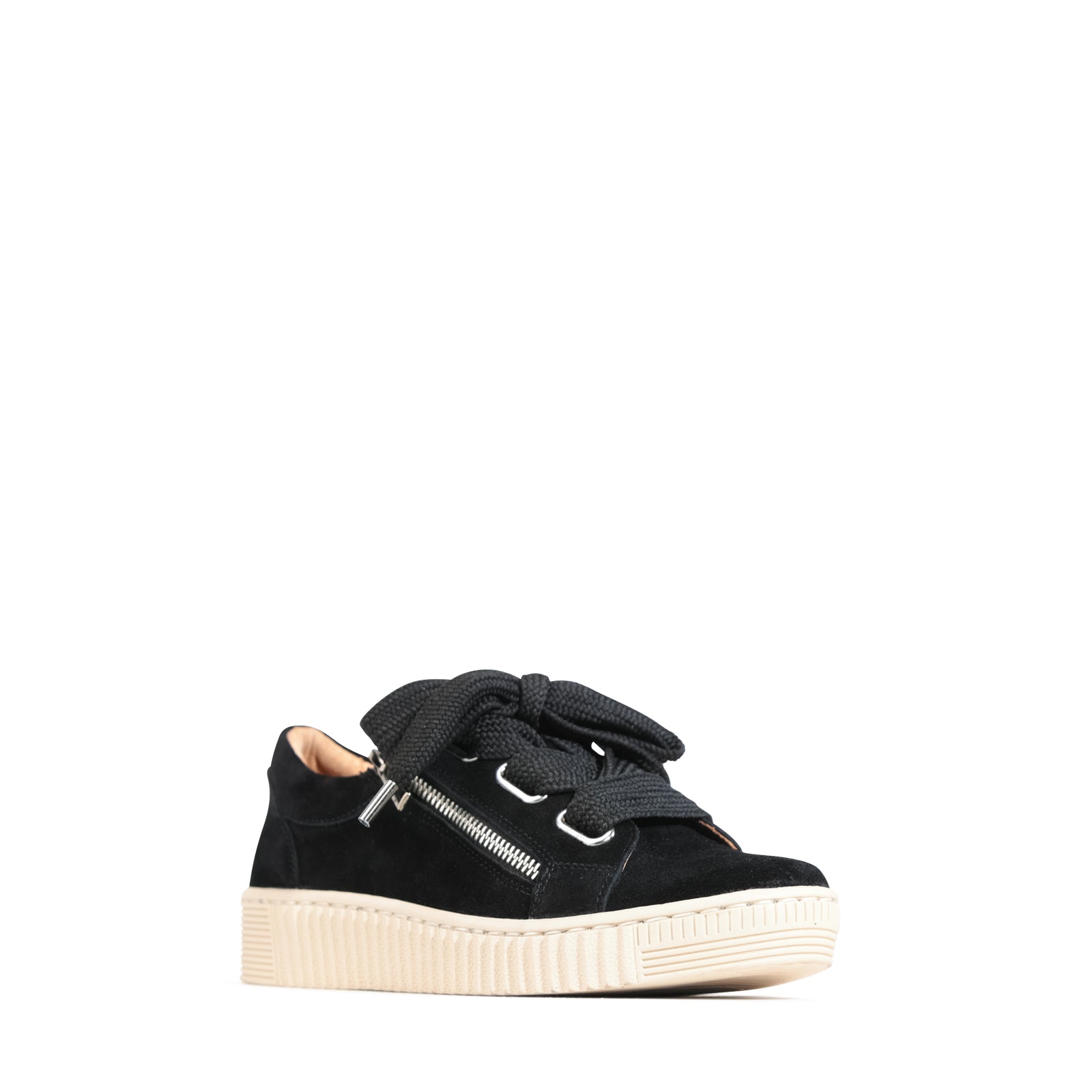 JOVI Classic - EOS Footwear - Sneakers #color_blacksuede