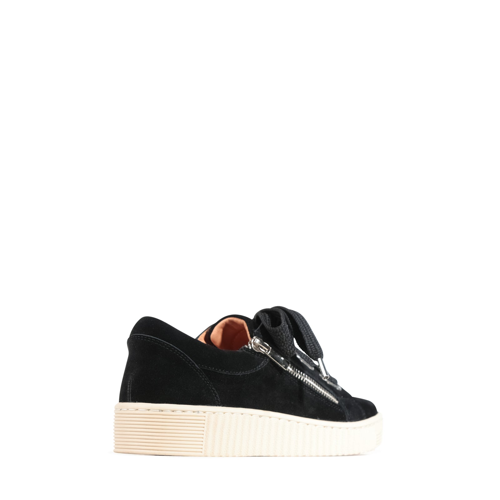 JOVI Classic - EOS Footwear - Sneakers #color_blacksuede