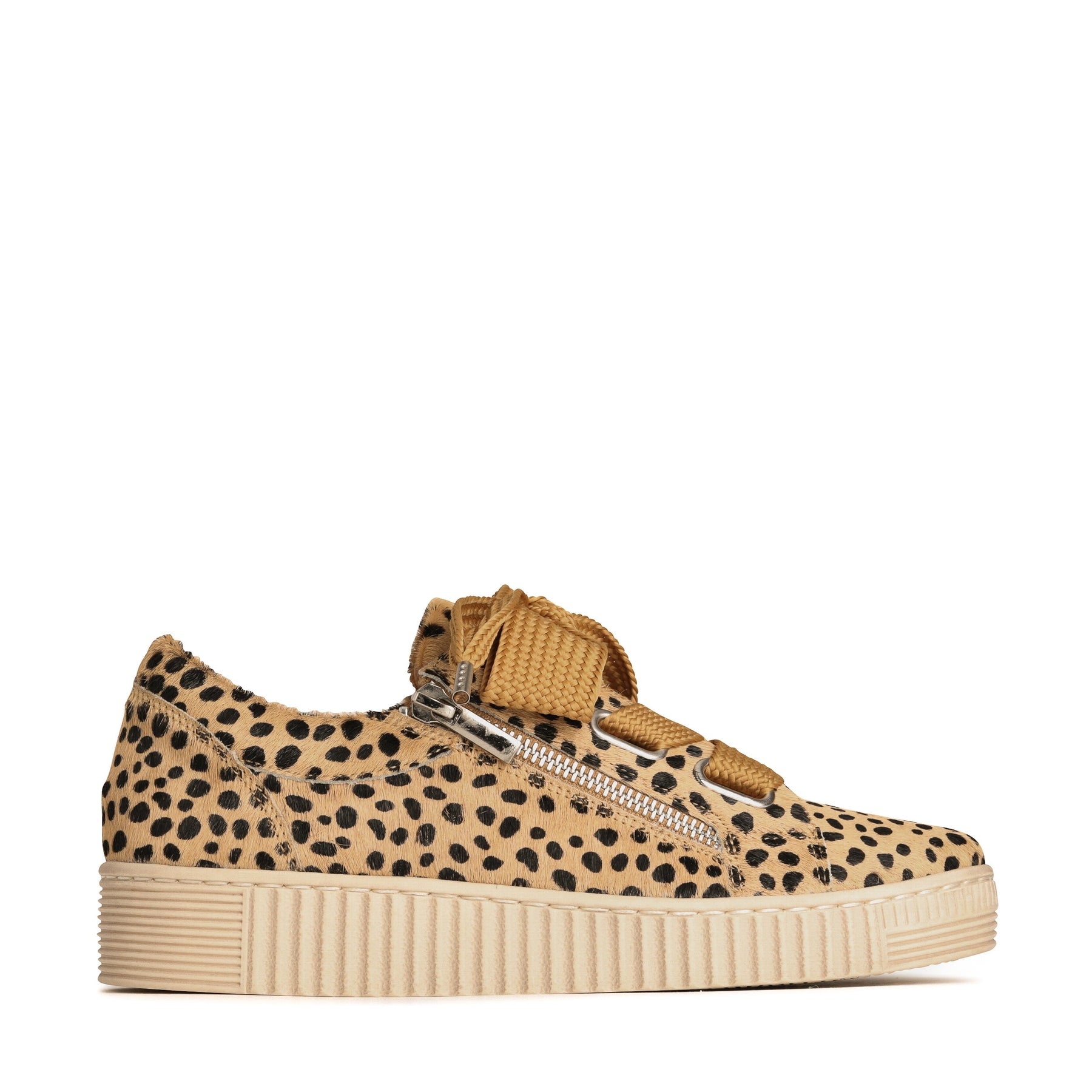 Jovi Leather Luxe Sneakers | Silversnake
