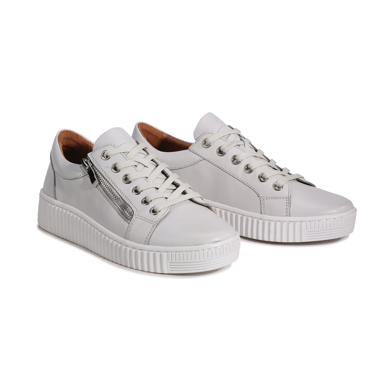 JOYCE - EOS Footwear - #color_Light-grey
