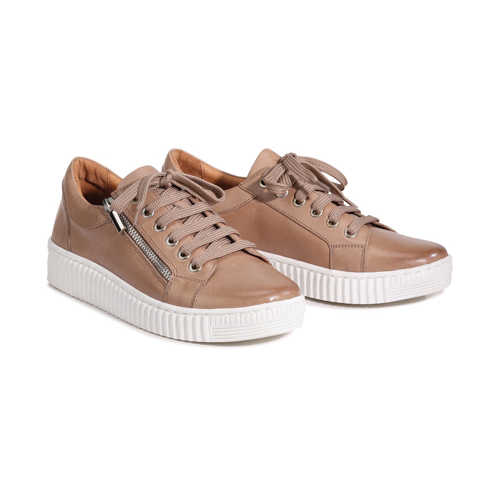 JOYCE - EOS Footwear - #color_taupe