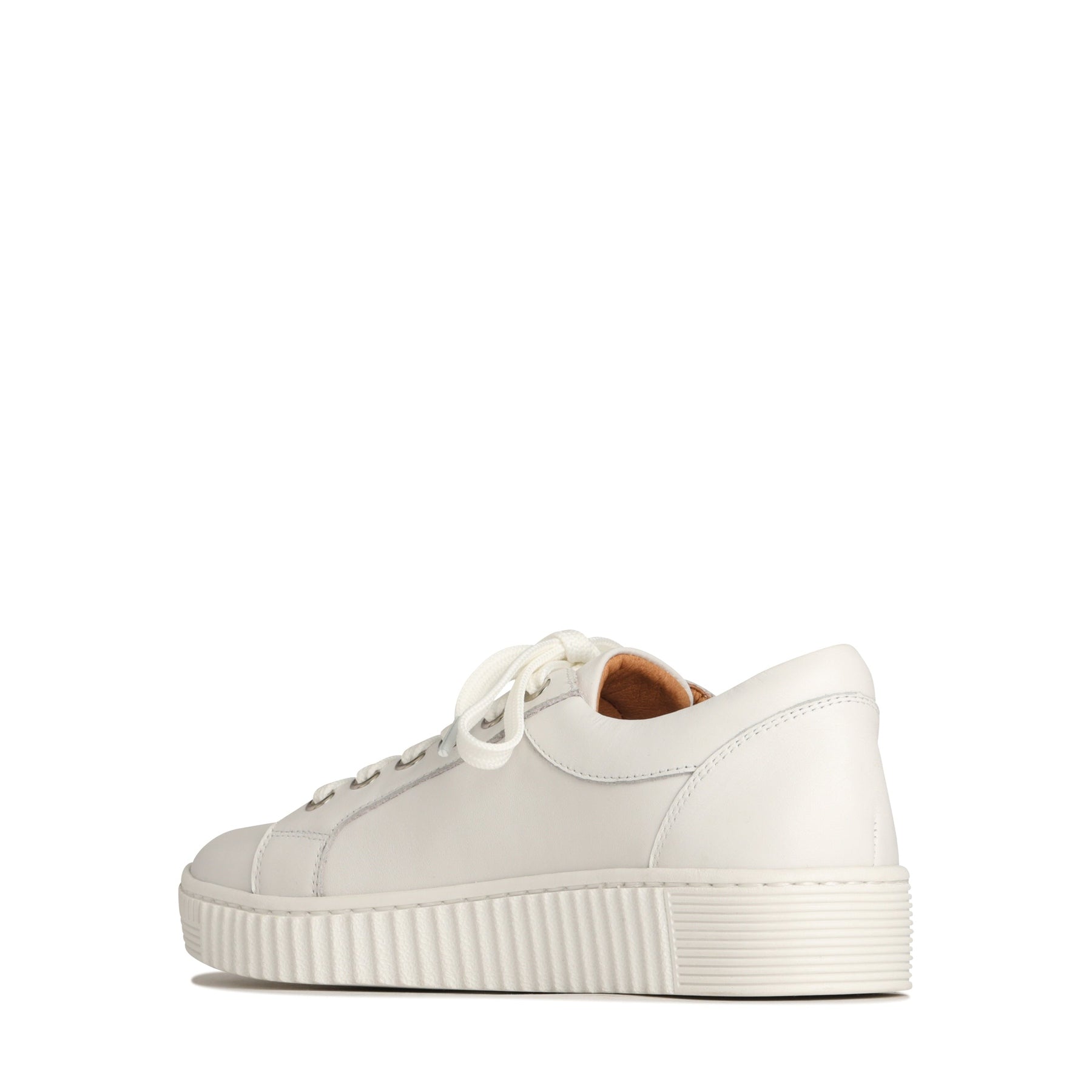 JOYCE - EOS Footwear - Low Sneakers #color_white