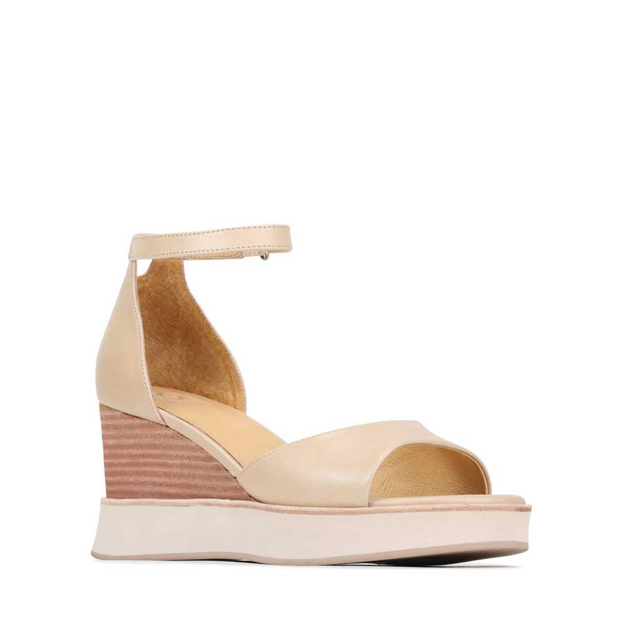 EOS Footwear - JUNAH #Color_NUDE