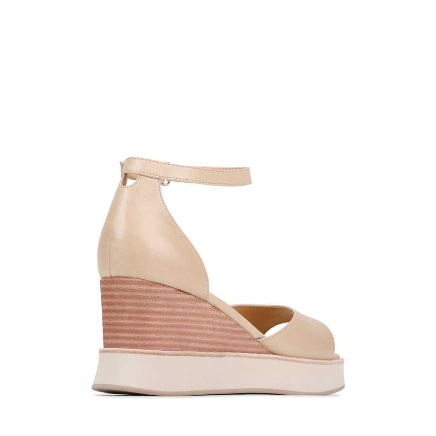 EOS Footwear - JUNAH #Color_NUDE