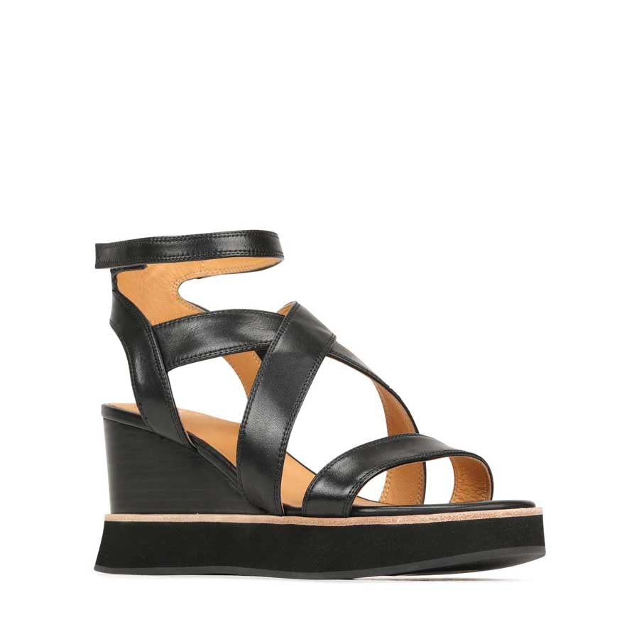 EOS Footwear - JUNI #Color_Black