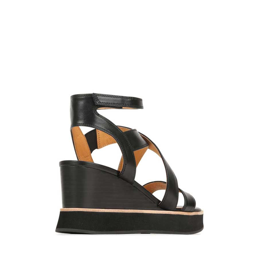 EOS Footwear - JUNI #Color_Black