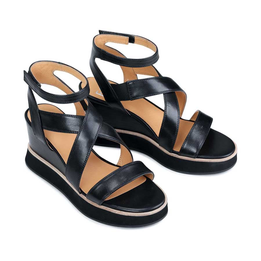 EOS Footwear - JUNI #Color_Black