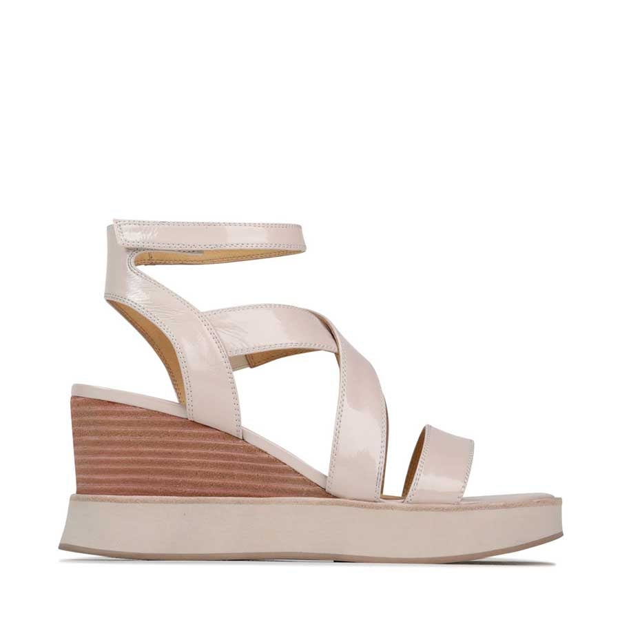 EOS Footwear - JUNI #Color_BONE-CRINKLE