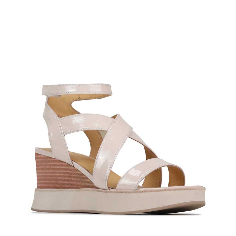 EOS Footwear - JUNI #Color_BONE-CRINKLE