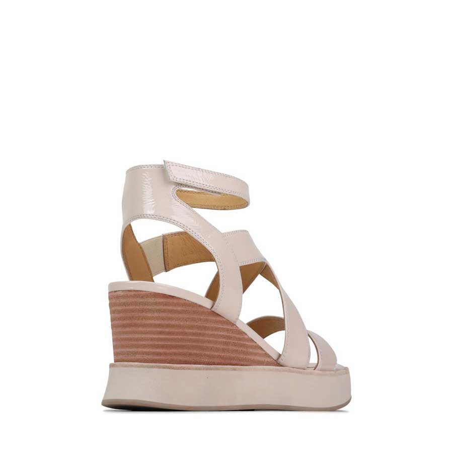 EOS Footwear - JUNI #Color_BONE-CRINKLE