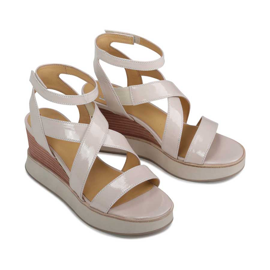 EOS Footwear - JUNI #Color_BONE-CRINKLE