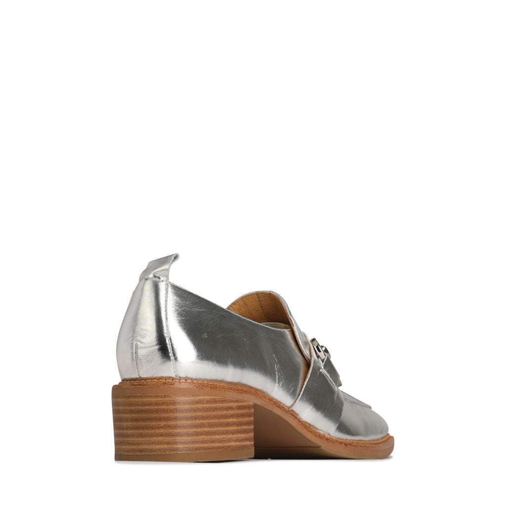 EOS Footwear - KEILY #Color_silver-metallic
