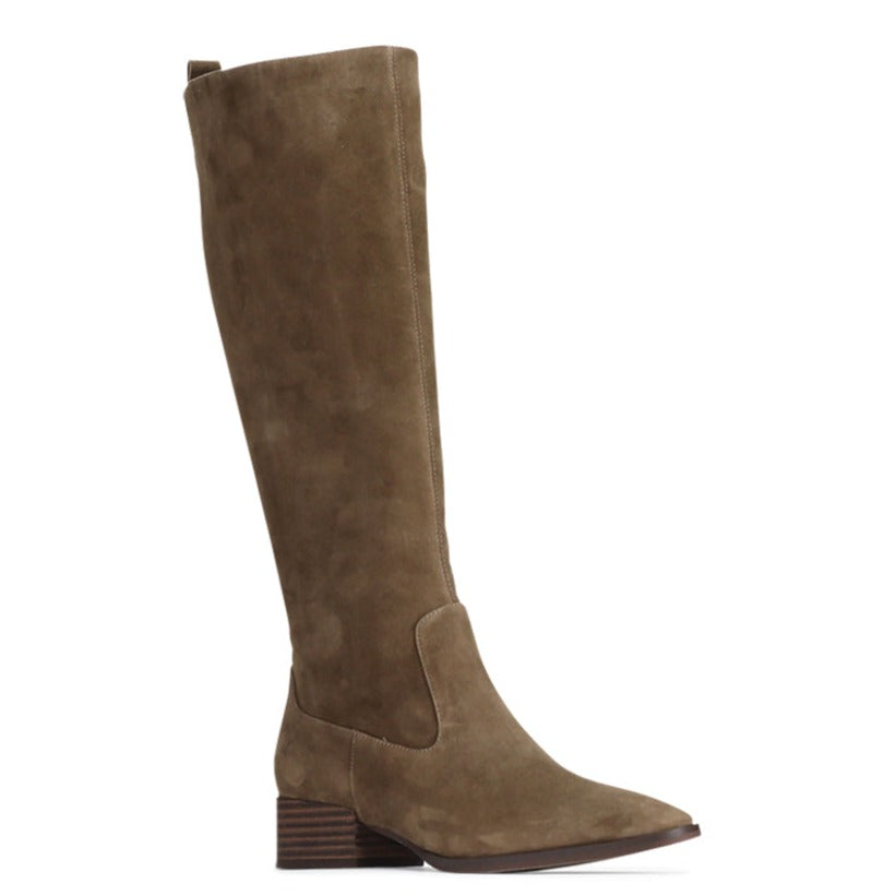 KENLEY - EOS Footwear - Long Boots #color_Kangaroo