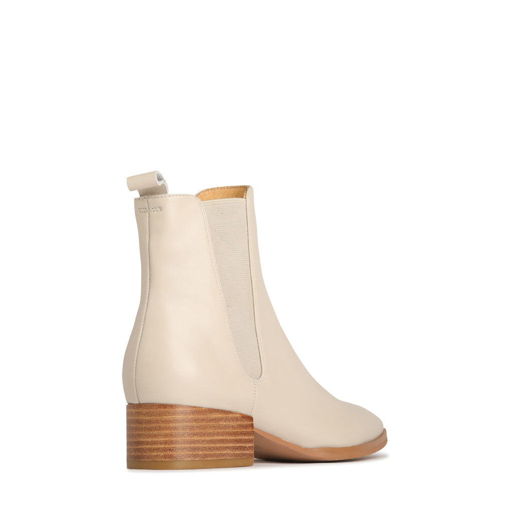 KENYA - EOS Footwear - Ankle Boots #color_ivory