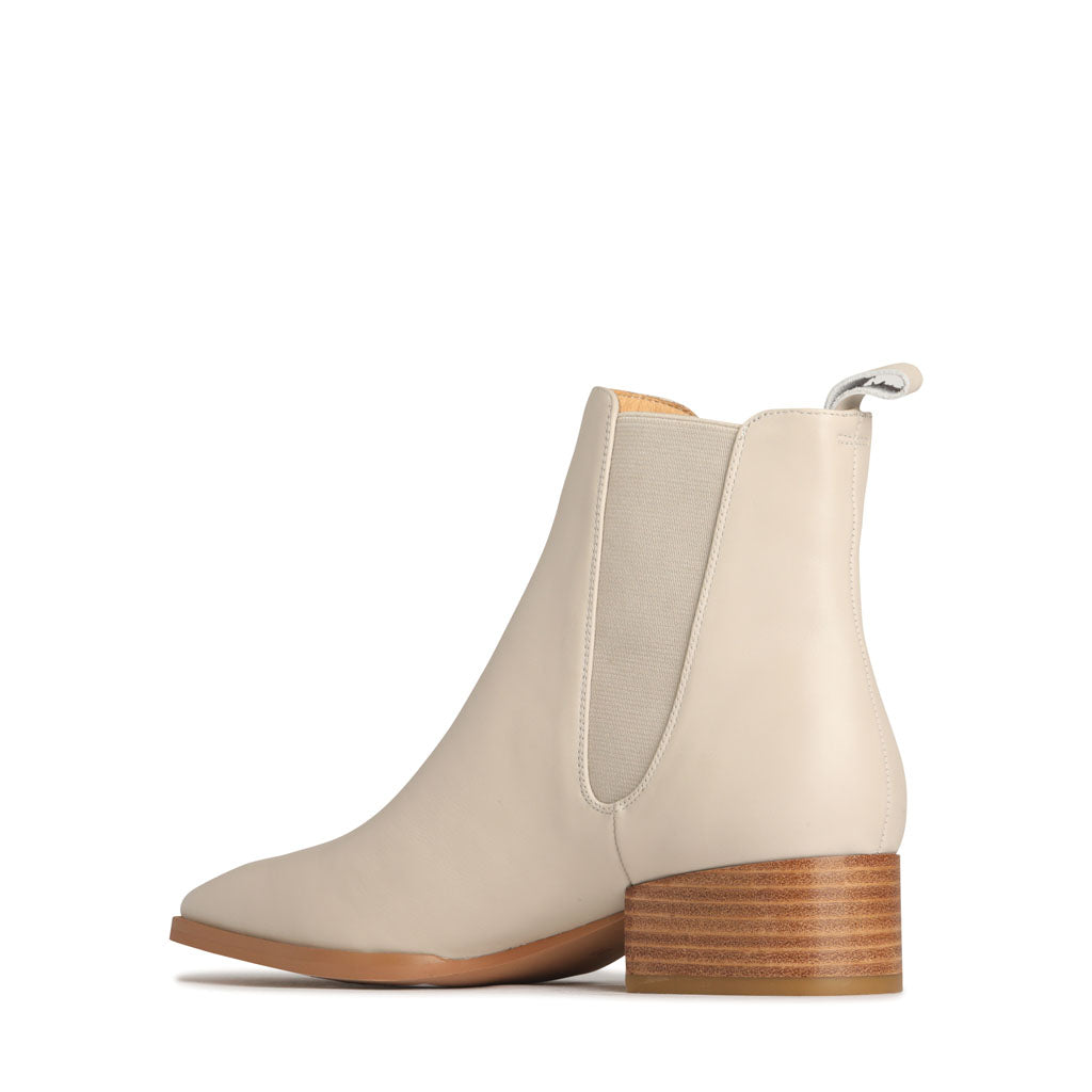 KENYA - EOS Footwear - Ankle Boots #color_ivory
