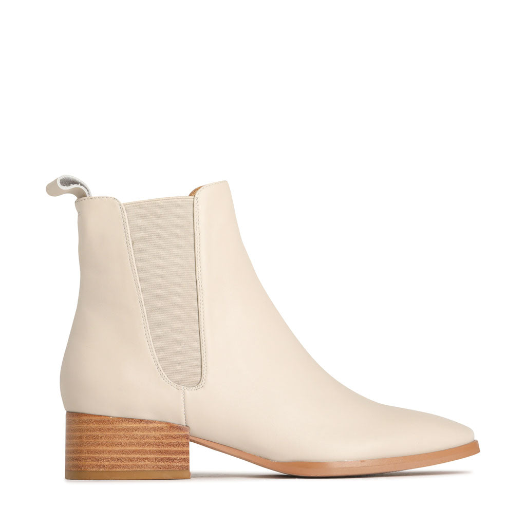 KENYA - EOS Footwear - Ankle Boots #color_ivory