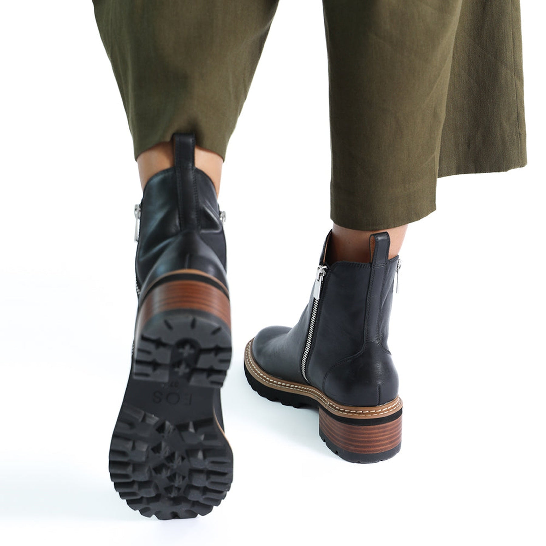 EOS Footwear - LINDIRA #Color_black