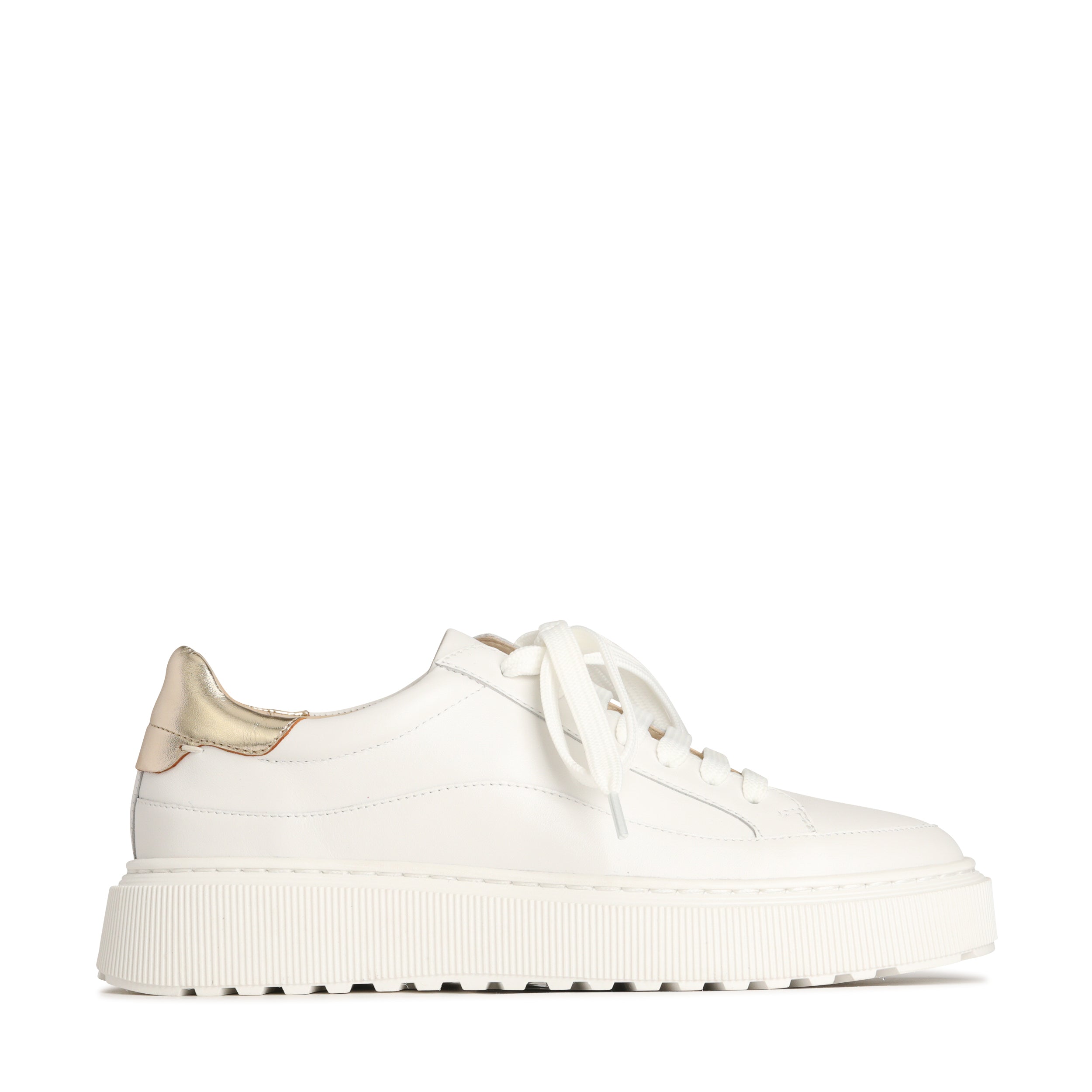 EOS Footwear - Laela Sneakers #color_wht/champ