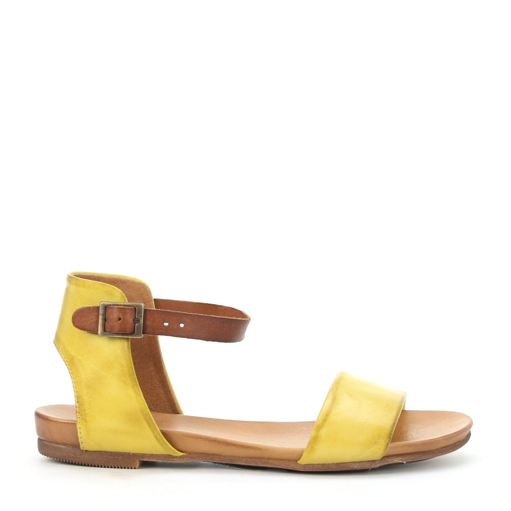 EOS Footwear - LARNA
#color_yellow antique