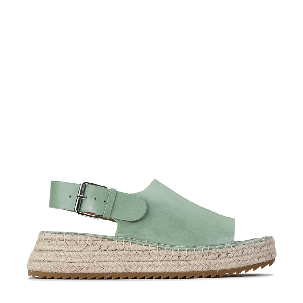 LAROS - EOS Footwear - Espadrilles #color_basil