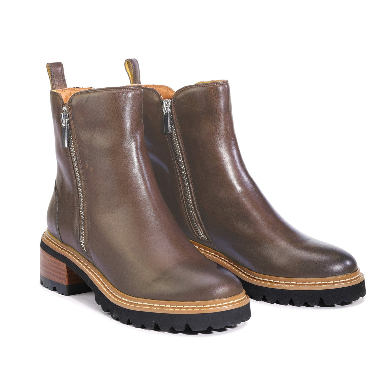 EOS Footwear - LINDIRA #Color_nocciola