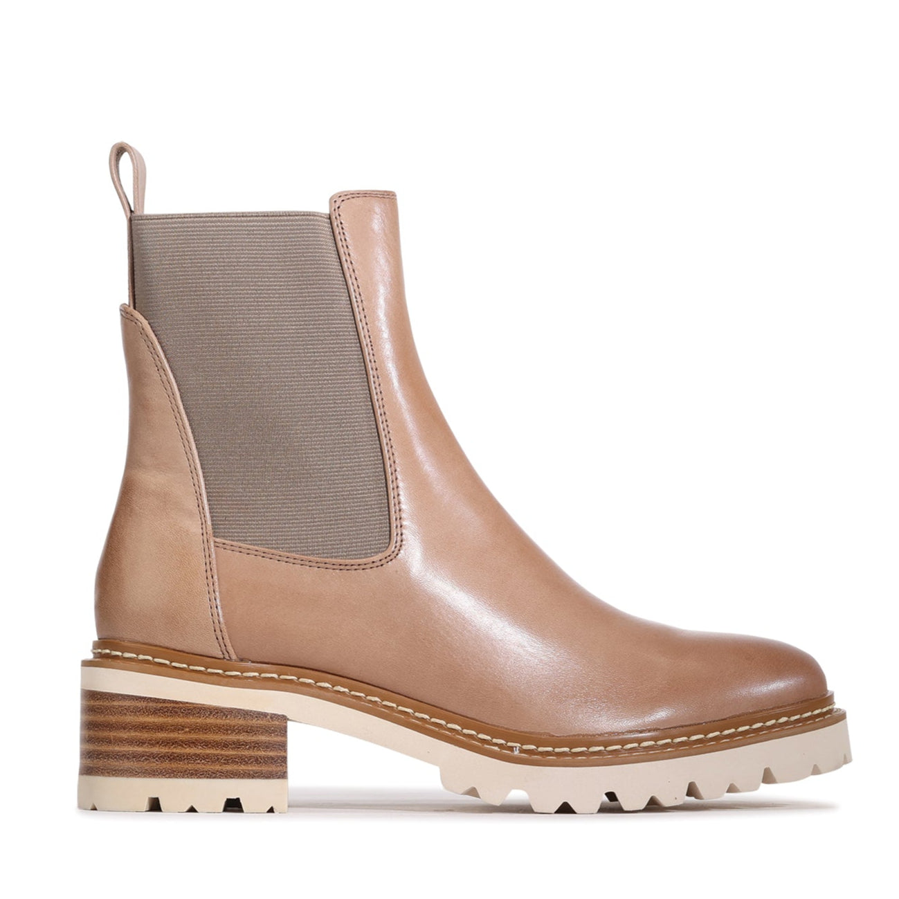 LINEAR - EOS Footwear - #color_taupe