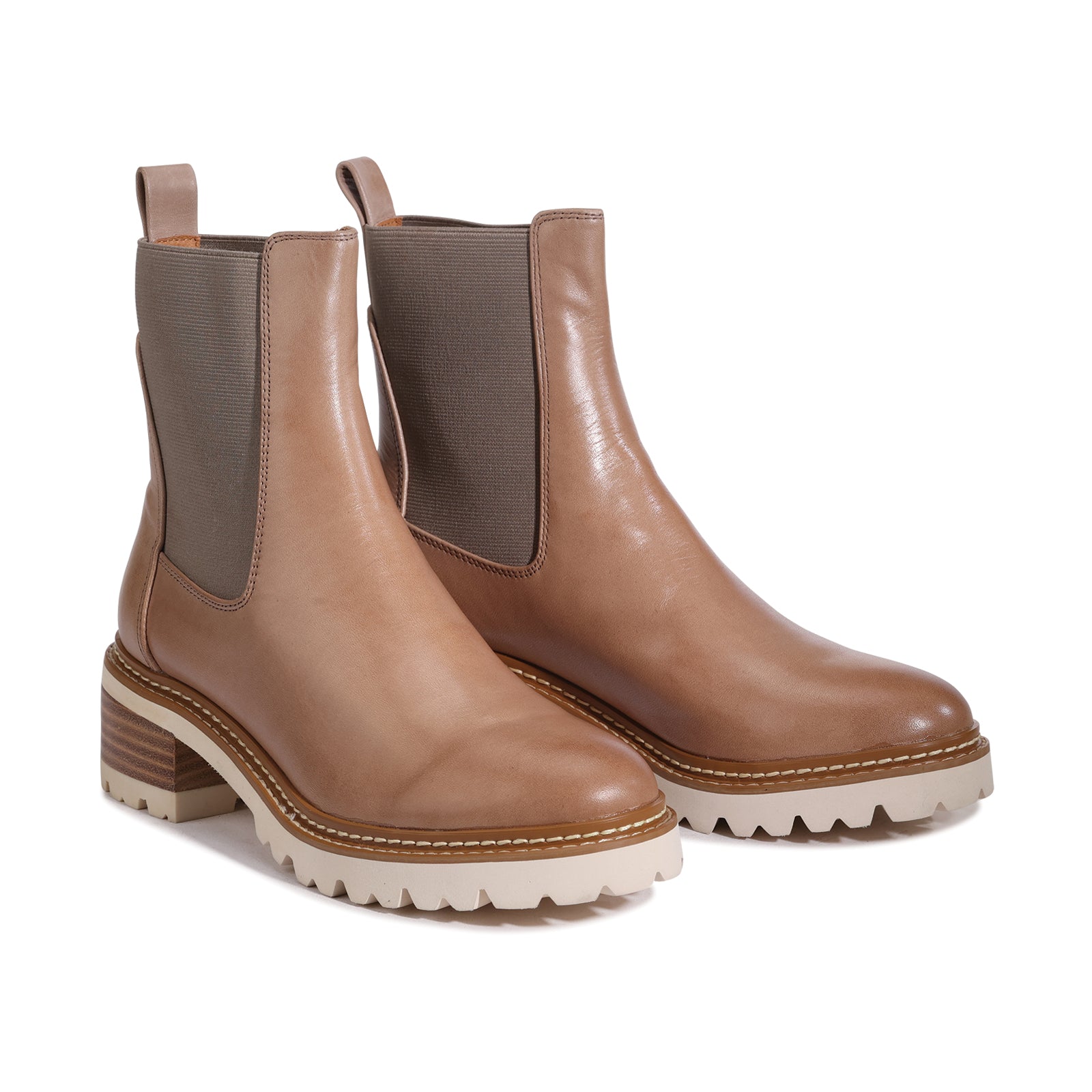 LINEAR - EOS Footwear - #color_taupe