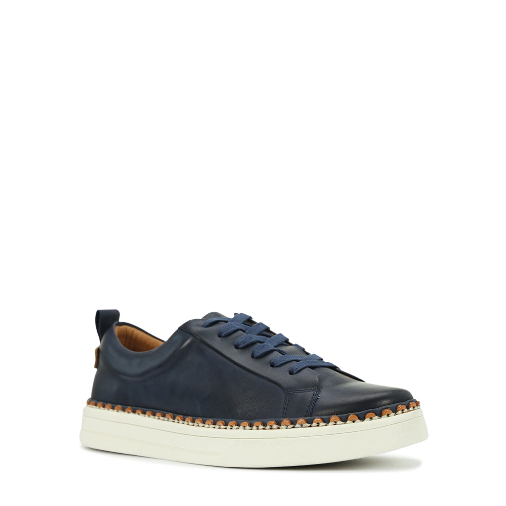 MOROCCO - EOS Footwear - Sneakers #Color_navy