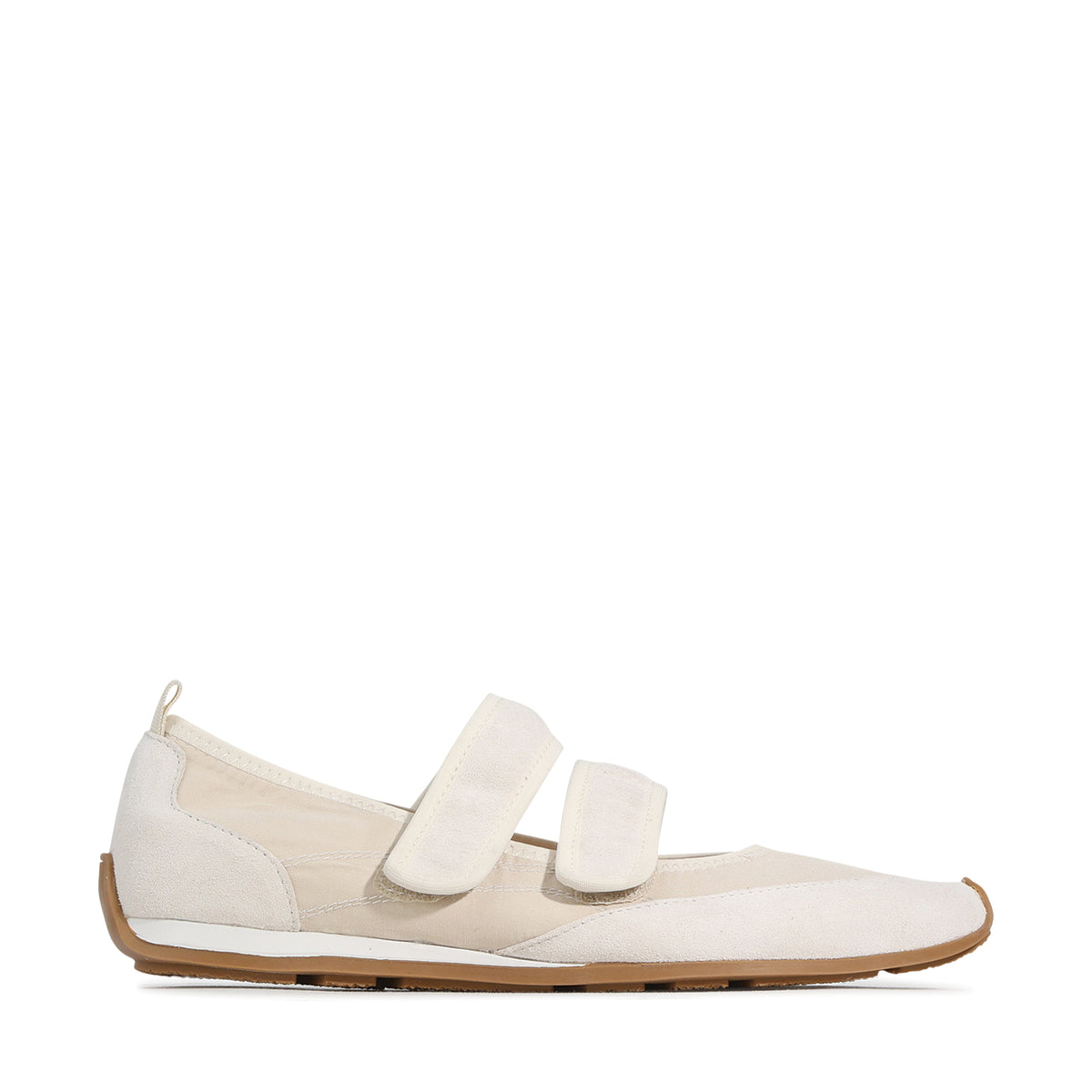 EOS Footwear Masumi Leather Sneakers in off-white
#Color_off-white