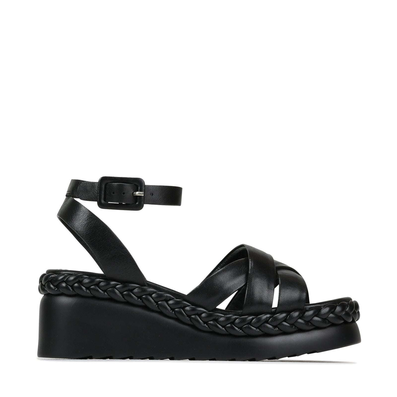 EOS Footwear - MELANA - #color_Black