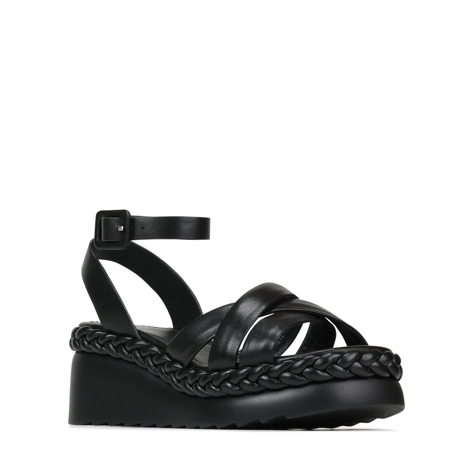 EOS Footwear - MELANA - #color_Black
