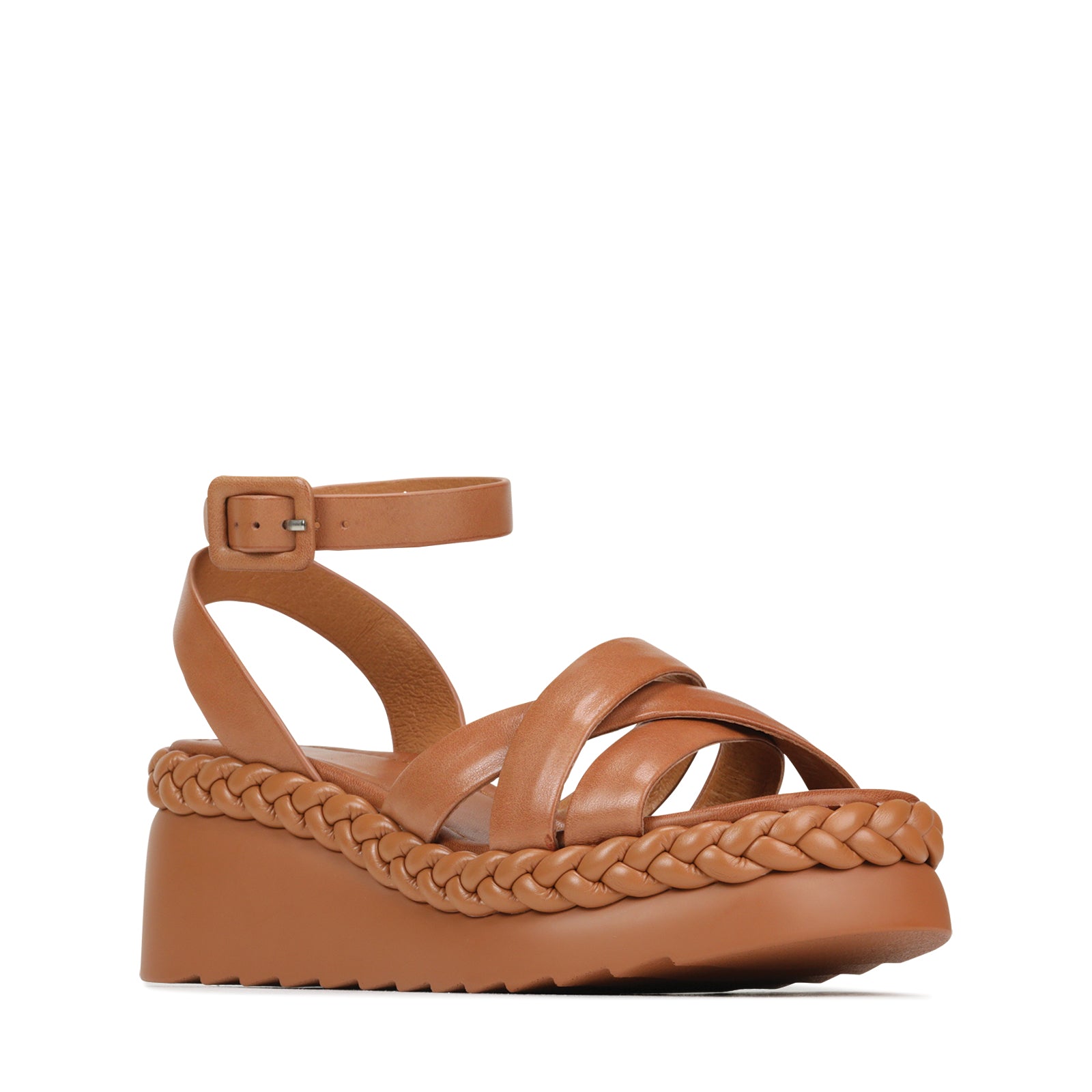 EOS Footwear - MELANA - #color_Brandy