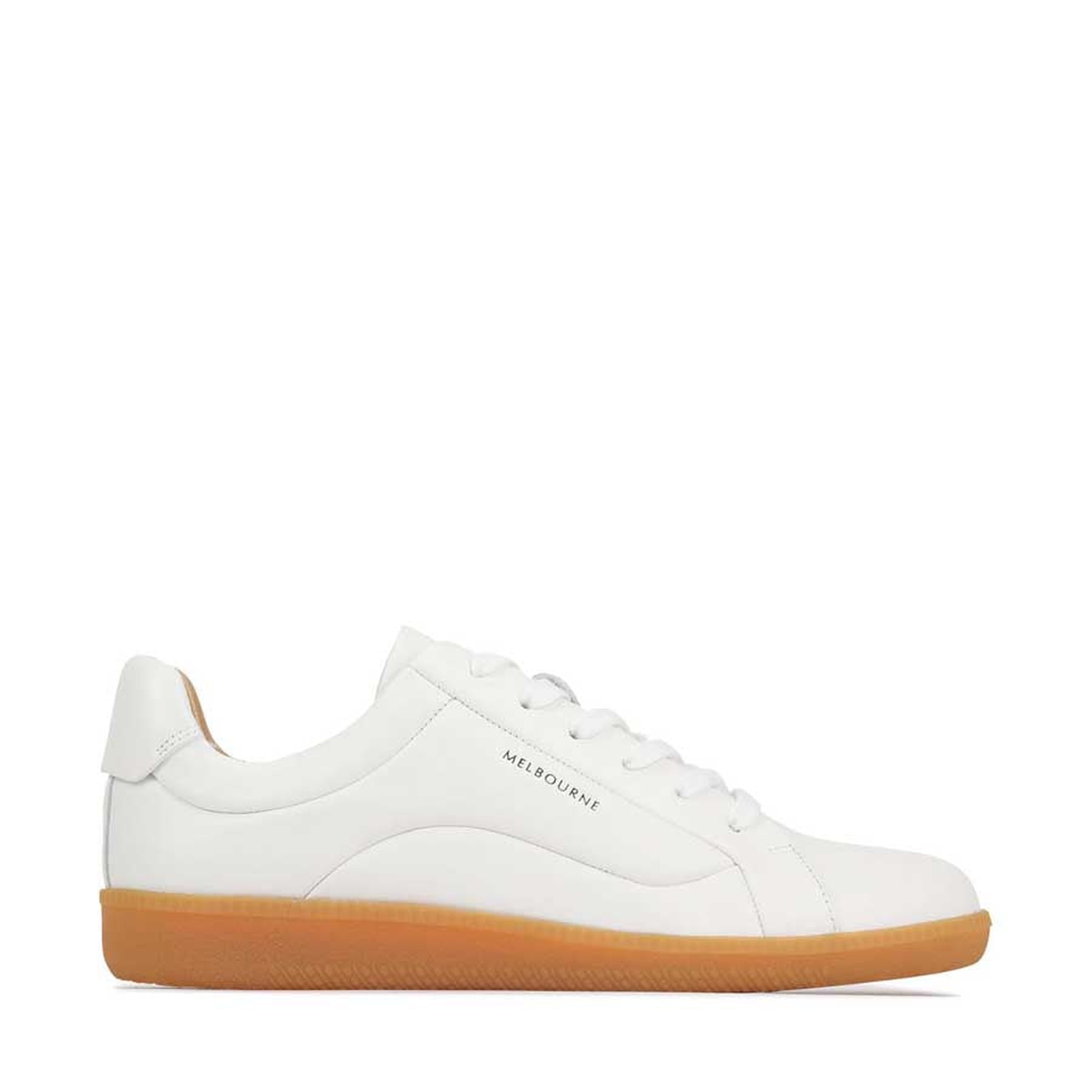 EOS Melbourne Women Lace-Up Sneakers Melbourne